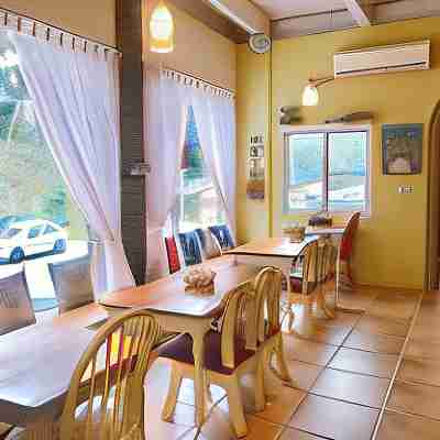 香林薇拉民宿 Dining/Meeting Rooms