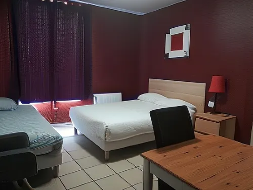 Hôtel Vauban Hotels in Clichy-sous-Bois
