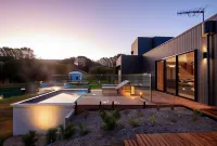 Pavilions at Lenswood Hotels in Birdwood