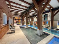 Michaelson Boutique Hotel & Spa Brícoła Hotel di Klaipeda