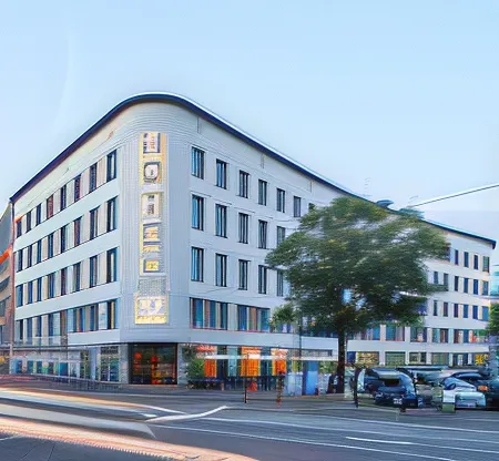 Postboutique Hotel Wuppertal