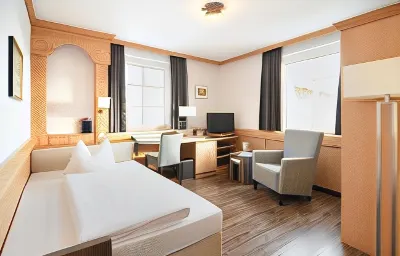 Hotel Wiesend Các khách sạn ở Erbendorf