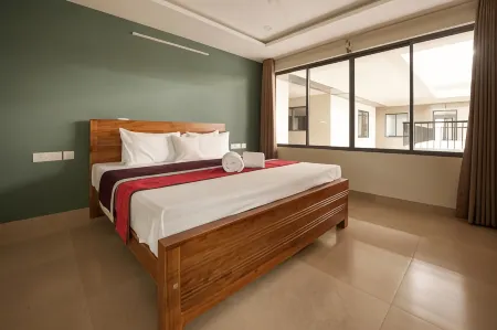 Span Avenue Отели рядом с достопримечательностью «Chedi»