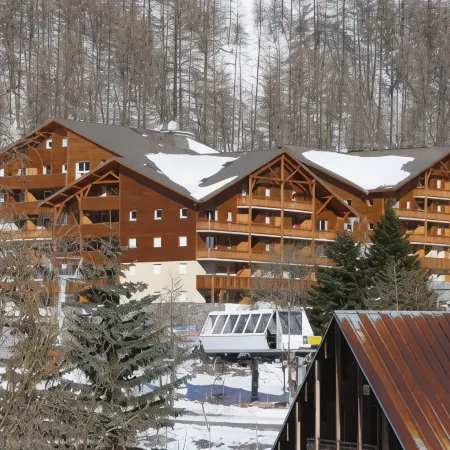 Vacancéole - les Chalets du Verdon