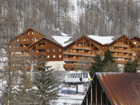 瓦坎瑟樂 - 維爾頓木屋酒店