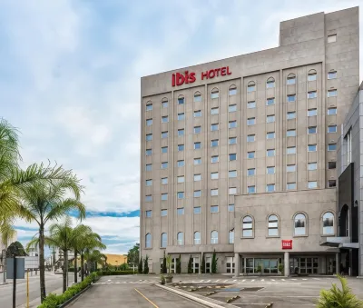 Ibis São Paulo Interlagos Hotel di São Paulo