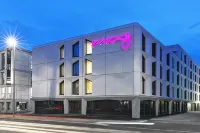 Moxy Lausanne City Hotels in Lausanne