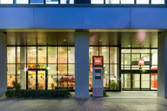 Ibis Wien Messe Hôtels à proximité de : Austria Center Vienna