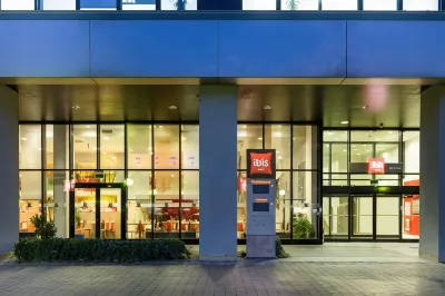 宜必思維也納會展中心酒店 鄰近Capuchin Church (Kapuzinerkirche)的酒店