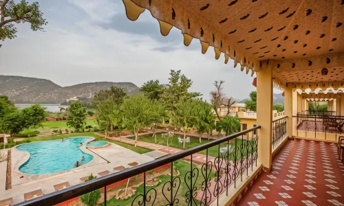 Ratan Villas Sariska