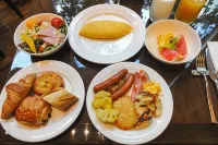 The Embassy Hotel Hanoi