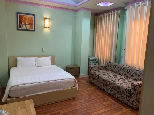 Đông Dương Hotel - Quầy Bar