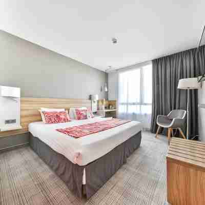 Hôtel Kyriad Pontarlier Rooms