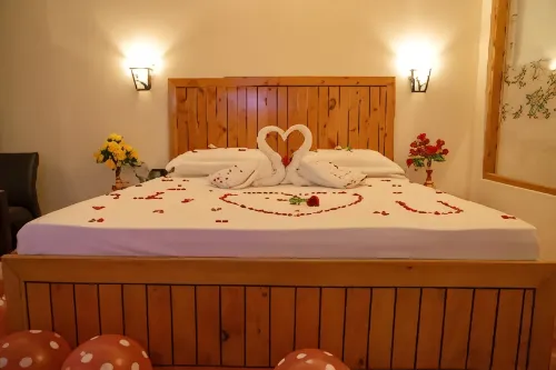 The Ireland Manali - Apartments