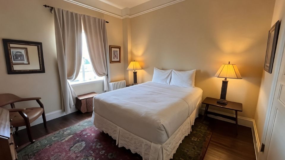 Berkeley City Club Hotel