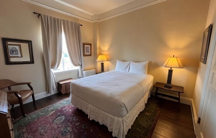 Berkeley City Club Hotel