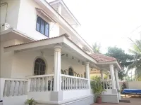 Villa Baywalk Goa - 200 Meters from Morjim Beach - Flughafentransfer