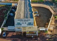 Hotel Galead Hotel dekat Observatório Municipal de Americana SP - OMA