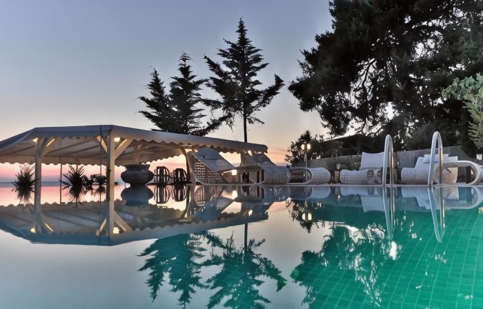 Acrotel Athena Villa