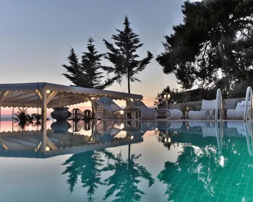 Acrotel Athena Villa Hotels in Elia Nikitis