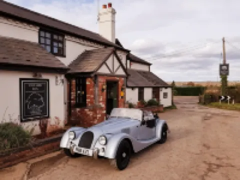 The Oak Inn Staplow Hotels in Ledbury