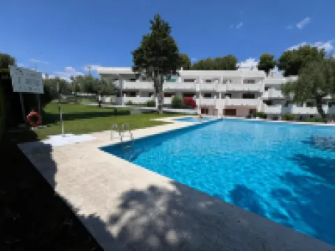 아파르타멘토스 아르코스 II 카사 아사하르 알코쎄브레 호텔