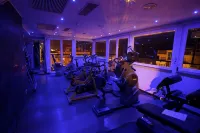 Hotel Genty - Fitnessstudio