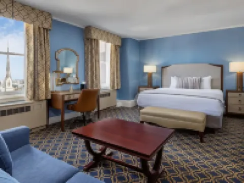 Francis Marion Hotel Hotels in Charleston