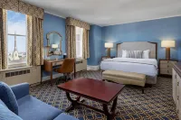 Francis Marion Hotel Các khách sạn gần Rainbow Row