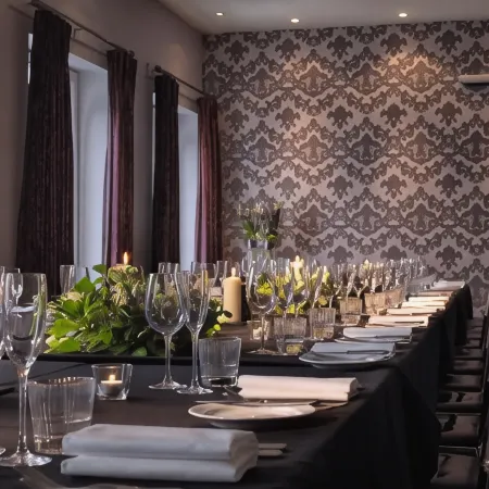 Malmaison Edinburgh