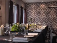 Malmaison Edinburgh - Breakfast