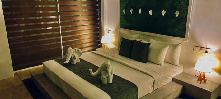 8 Plus Motels Hotel di Negombo