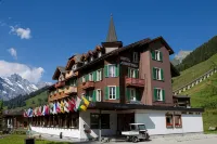 Hotel Jungfrau Mürren Hotels in Murren