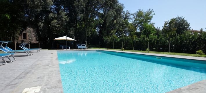 Hotel Villa Ciconia Hoteles en Terni