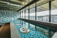Stadium City Hotel Nagasaki - piscina