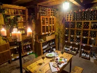 Fouriesburg Country Inn - Quầy bar