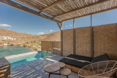Amal Kythnos Suites Hotel dekat Panagia Kanala