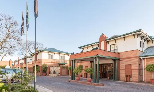 Courtyard Hotel Rosebank