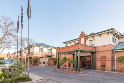 Courtyard Hotel Rosebank Hoteles en Johannesburgo