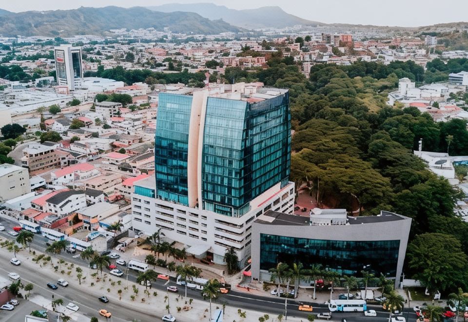 hotel overview picture