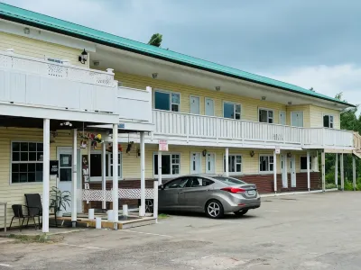 Scenic Motel Moncton Các khách sạn ở Westmorland County