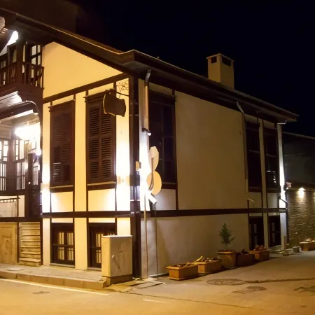 Edirne osmanlı Evleri