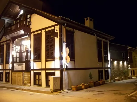 Edirne osmanlı Evleri