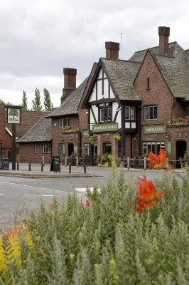 The Broadoak Hotels in Ashton-under-Lyne