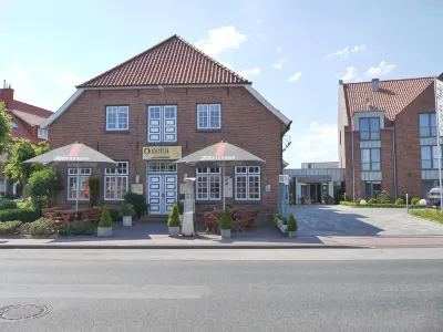 Hotel Friesische Wehde Các khách sạn ở Bockhorn