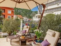 Maison W Hoteles en Dobrota