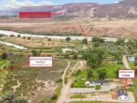 Views in Every Direction, Adjoins Golf, Minutes to Miles of Bike & Hiking Trails Hotels in Fruita