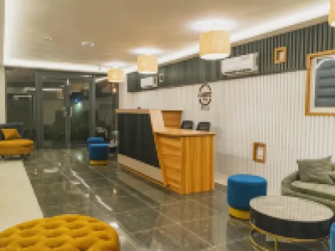 Chak’z 1964 Beach Hotels in Dharavandhoo Island