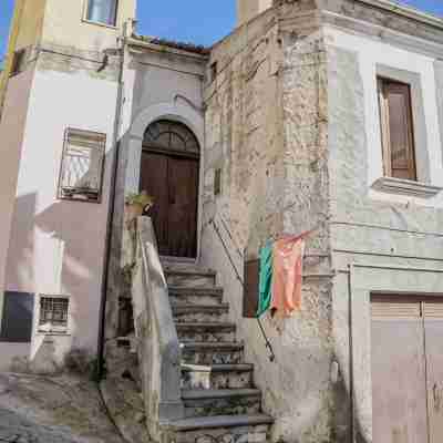 蘭扎拉之家 Hotel Exterior