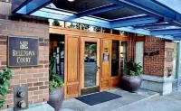 Cozy Belltown Condo with amazing Elliott Bay Views